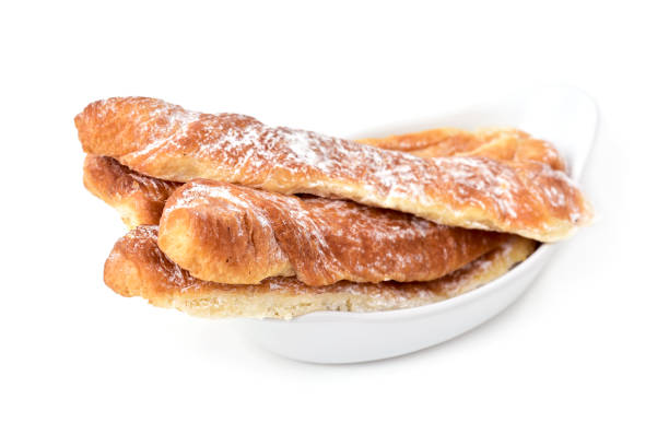 istock fartons, typical pastries of Valencia, Spain 802439646