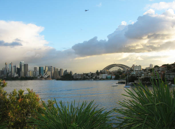 istock Sydney Harbour, New South Wales, Australia 802471964