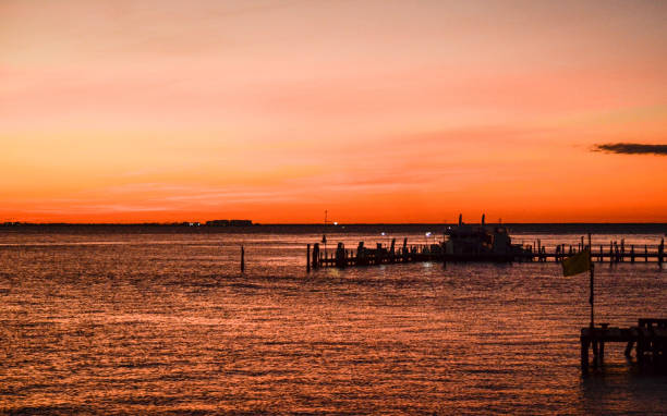 istock beautiful sunset in mayan riviera 802475874