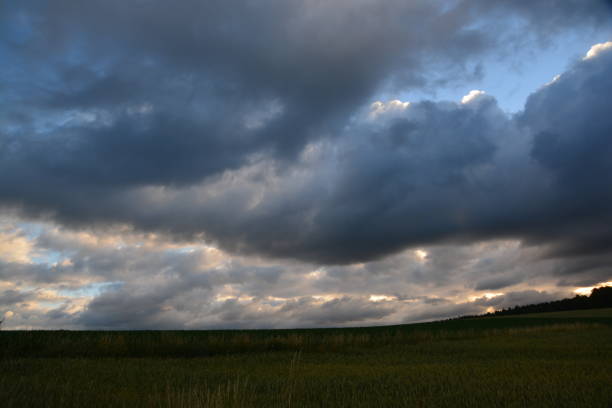 istock Clouds in the early morning 802481770