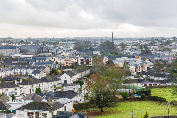 istock View of Cashel in Ireland 802492798