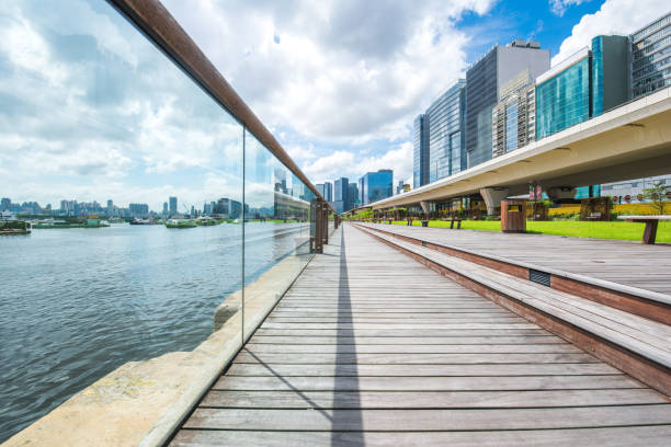 istock Kwun Tong Promenade 802496920