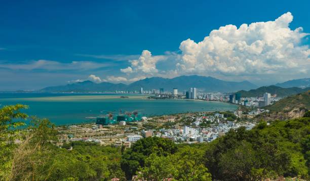 istock Nha Trang Bay Holiday Destination Vietnam 802497290