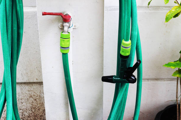 Can You Use Garden Hose for Washing Machine?