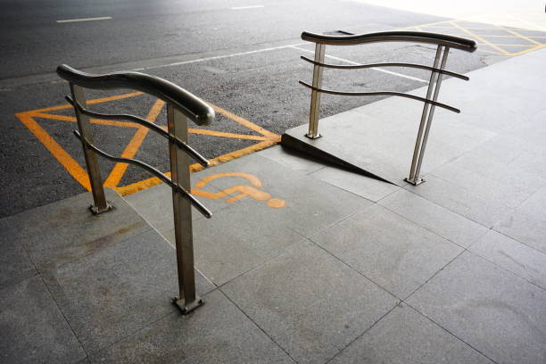 Way for Wheelchair ramp