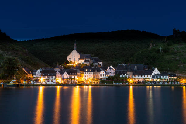 istock View of Beilstein on the Moselle panorama 802538506