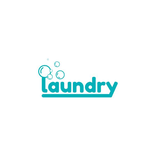 6,700+ Laundry Logo Stock Illustrations, Royalty-Free Vector Graphics ...