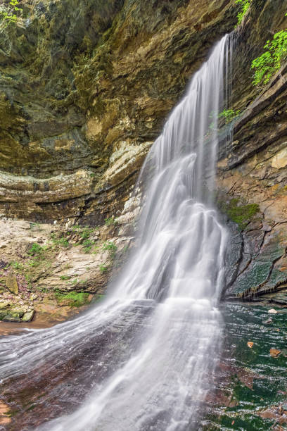 istock Porters Cave Falls Whitewater 802573534