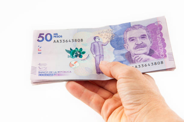 istock Woman handling money 802582480