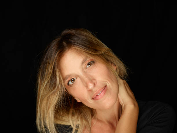 istock Woman Portrait 802592750