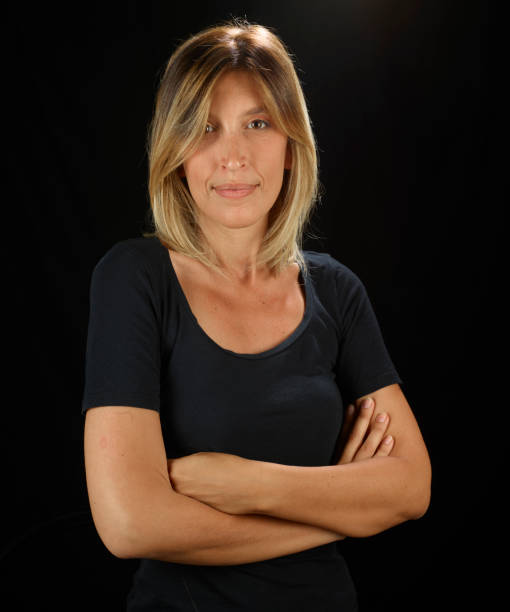 istock Woman Portrait 802592774