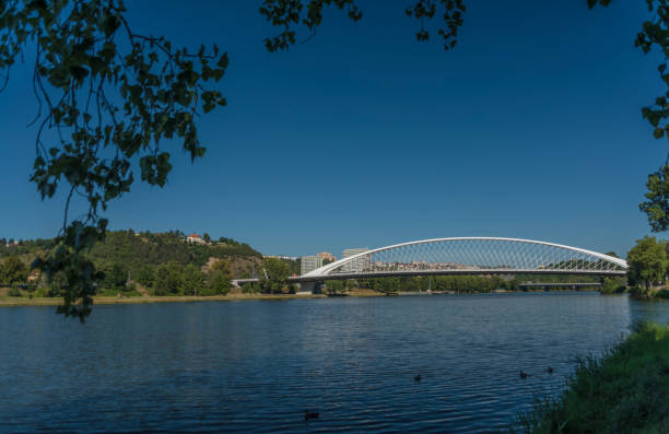 istock Prague in hot summer sunny day 802622742
