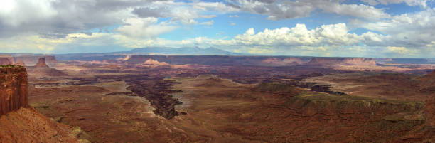 istock Dramatic View of Canyonlands National park in Utah 802640936