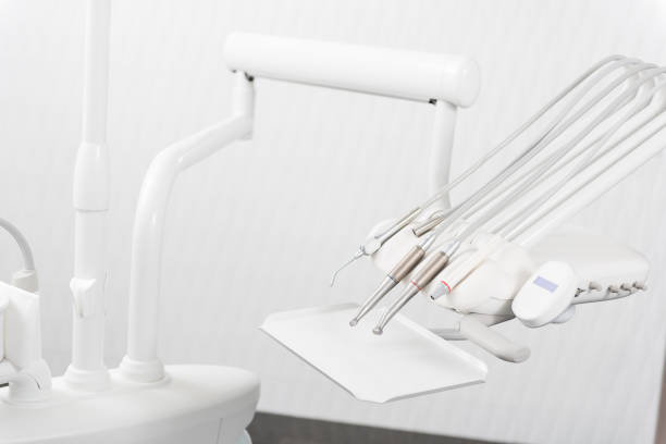 istock Dental equipment situating in hospital 802662360