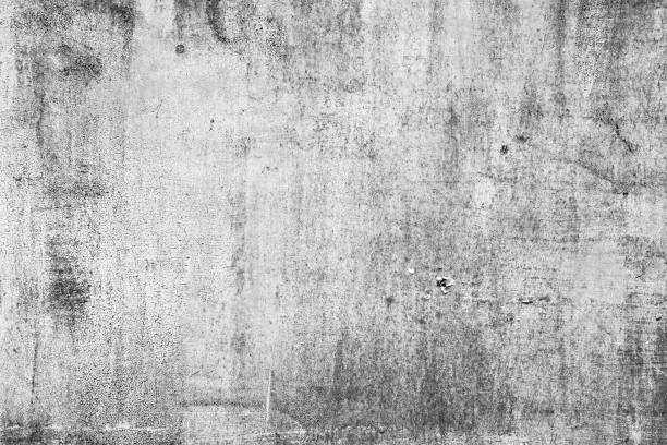 istock Metal texture with scratches and cracks 802666926