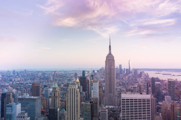 istock New York City Skyline 802707170