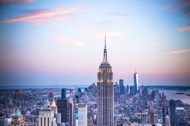 istock New York City Skyline 802708226