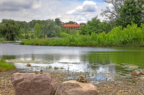 istock Forest Park in St. Louis, Missouri 802722186