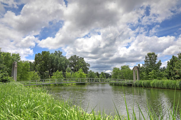 istock Forest Park in St. Louis, Missouri 802722216