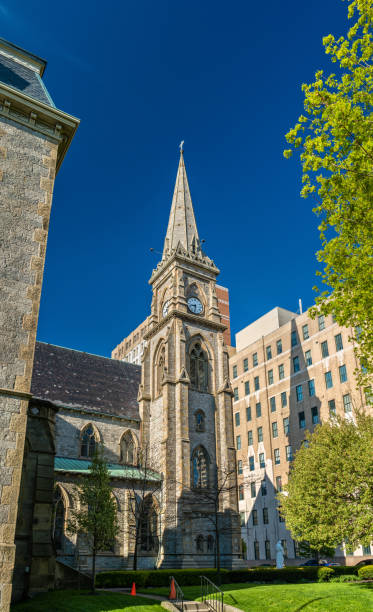 istock St. Joseph Cathedral in Buffalo - NY, USA 802751754