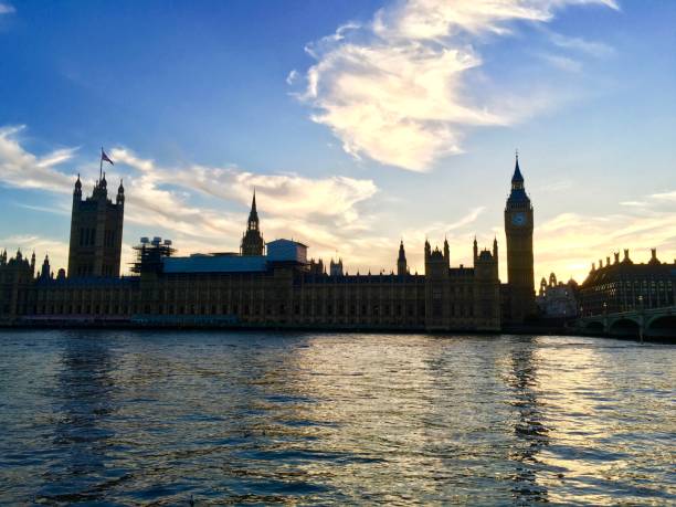 istock Palace of Westminster 802777638