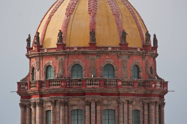 istock church dome San Miguel de Allende 802815148