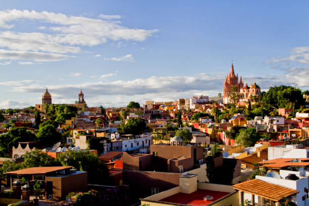 istock San Miguel de Allende landscape 802821936