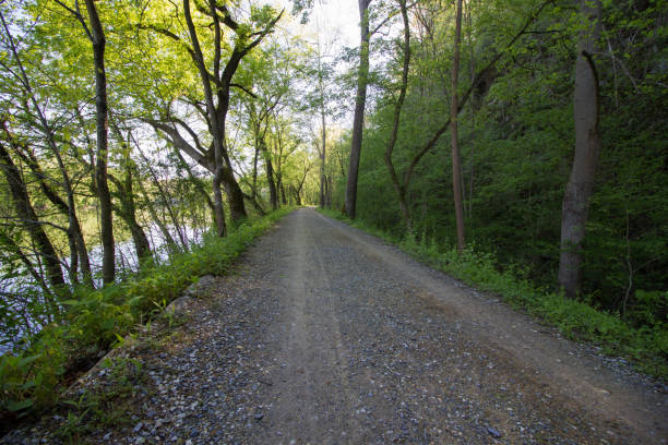 C&O canal hiking
