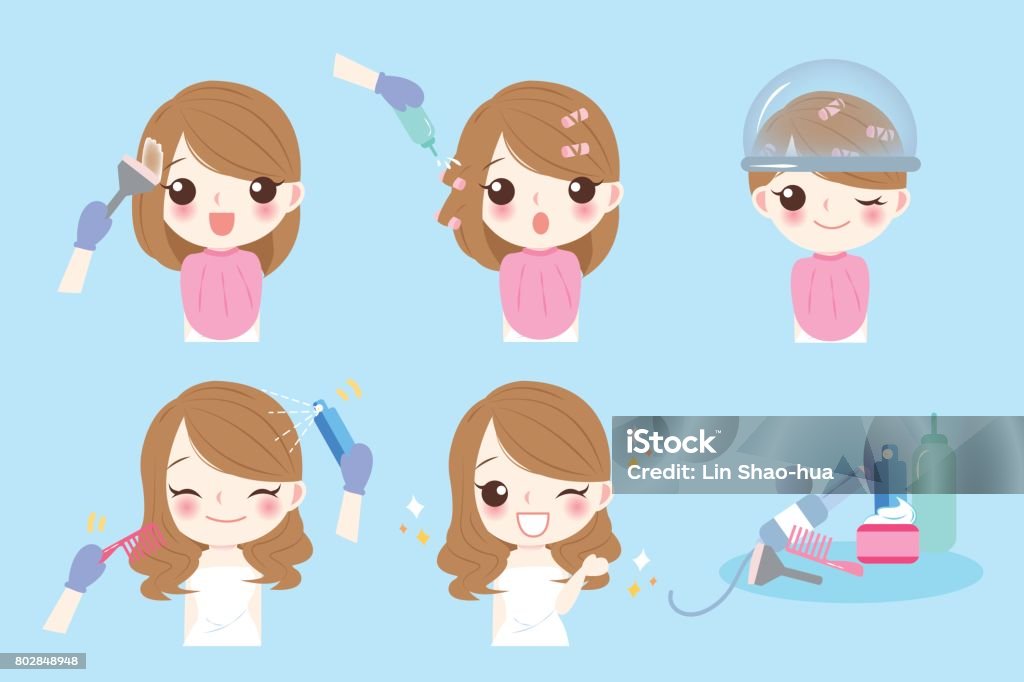 Ilustración de Mujer De Dibujos Animados Con Peluquería y más Vectores Libres de Derechos de Adulto - Adulto, Arte cultura y espectáculos, Belleza - iStock Ilustración de Mujer De Dibujos Animados Con Peluquería y más Vectores Libres de Derechos de Adulto - Adulto, Arte cultura y espectáculos, Belleza - iStock