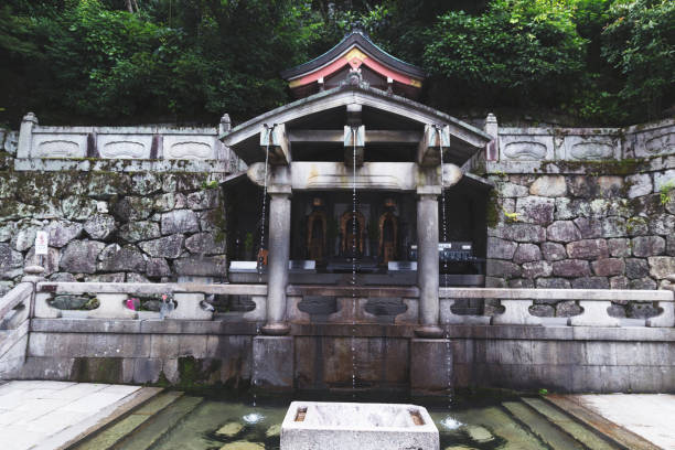 Kiyomizudera, which can be translated to “Pure Water Temple” is a UNESCO world heritage site. A renowned tourist destination in the hills of east Kyoto, Japan. This temple gets its name from its waterfall’s pure water, and the temple itself is one of the oldest havens of Japanese Buddism.