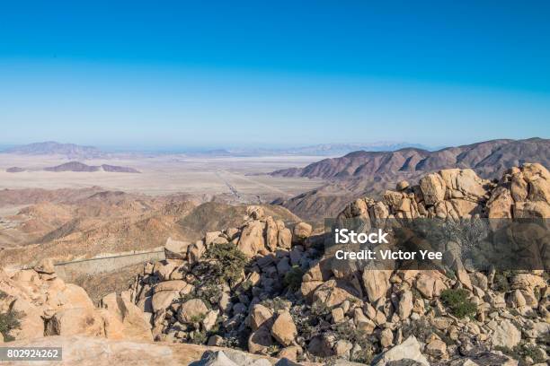 La Rumorosa Baja California Foto de stock y más banco de imágenes de Mexicali - Mexicali, México, Península de Baja California