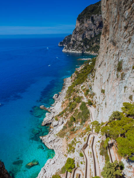 istock Via Krupp Capri Italy 802947042