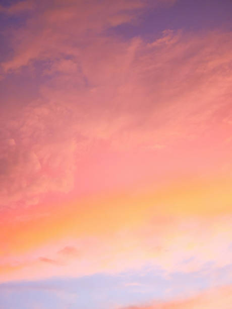 istock Colorful skies in evening 802973148