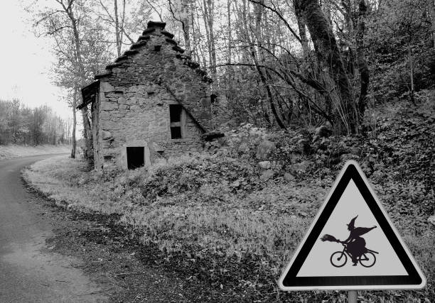 Humorous and very personal diversion of the function of road signs.