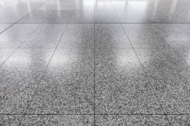 istock Flooring granite tiles pavement and house decoration., Abstract background. 802977756