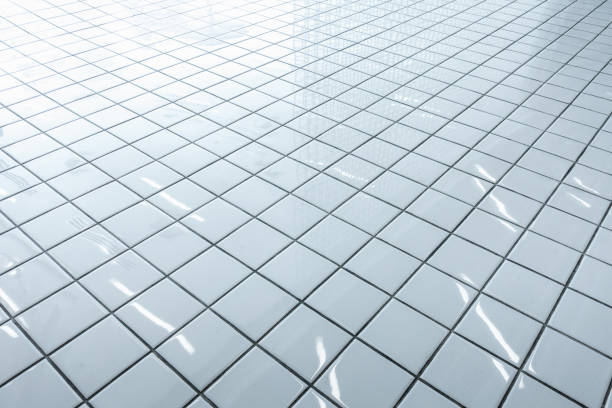 Flooring granite tiles pavement and house decoration., Abstract background.