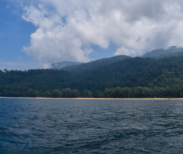 istock Tioman island. Malaysia 802989918