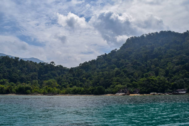 istock Tioman island. Malaysia 802990562