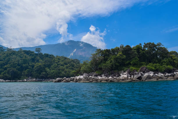 istock Tioman island. Malaysia 802991868