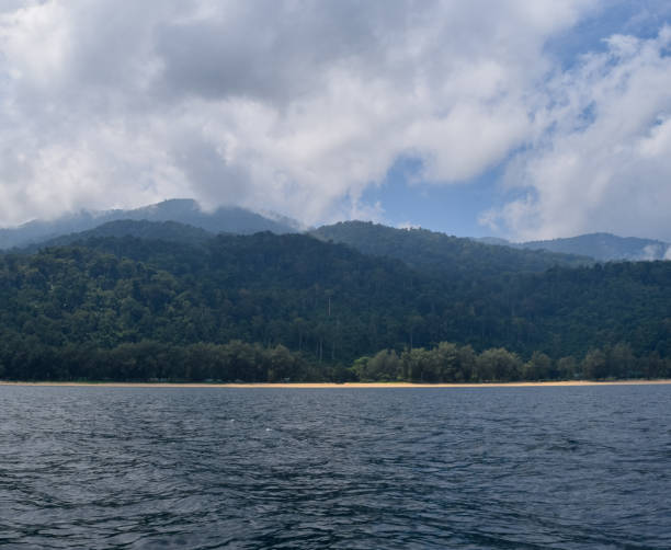 istock Tioman island. Malaysia 802994218