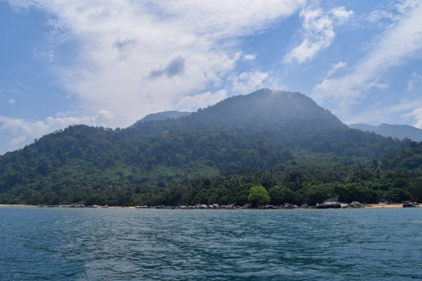 istock Tioman island. Malaysia 802994444