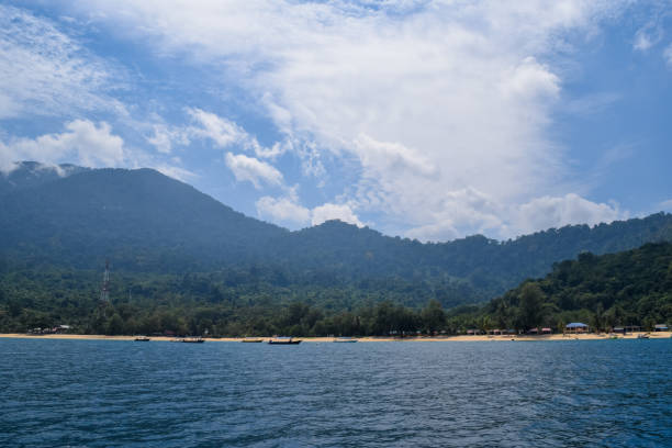 istock Tioman island. Malaysia 802994988