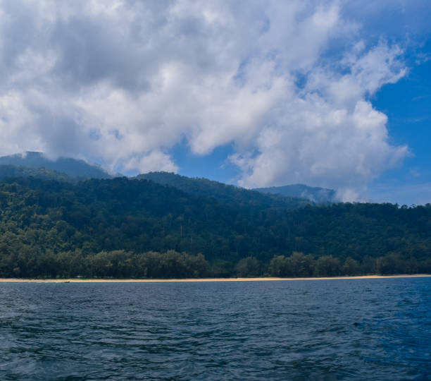 istock Tioman island. Malaysia 802997504