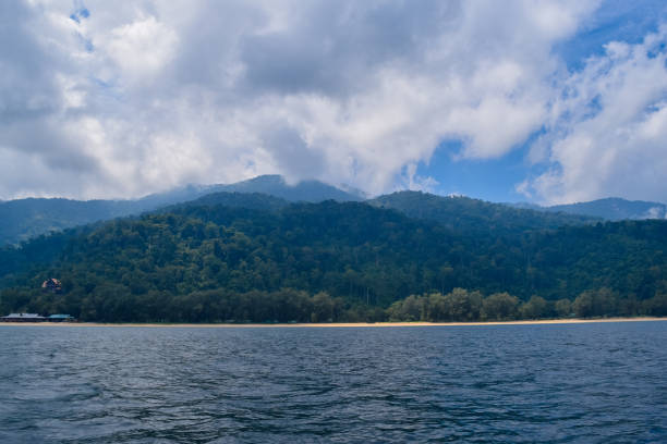 istock Tioman island. Malaysia 803000950