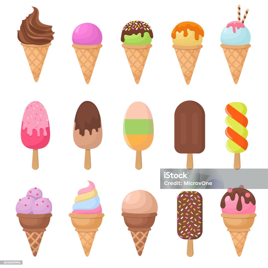 Ilustración de Helado De Dibujos Animados Vector Conjunto y más Vectores Libres de Derechos de Helado - Comida dulce congelada - Helado - Comida dulce congelada, Barquilla de helado, Vector - iStock Ilustración de Helado De Dibujos Animados Vector Conjunto y más Vectores Libres de Derechos de Helado - Comida dulce congelada - Helado - Comida dulce congelada, Barquilla de helado, Vector - iStock