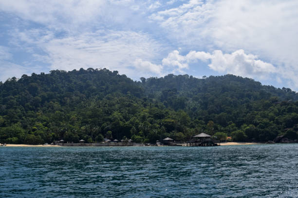 istock Tioman island. Malaysia 803001338