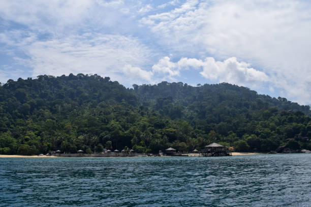 istock Tioman island. Malaysia 803001454
