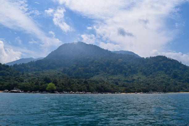 istock Tioman island. Malaysia 803001970