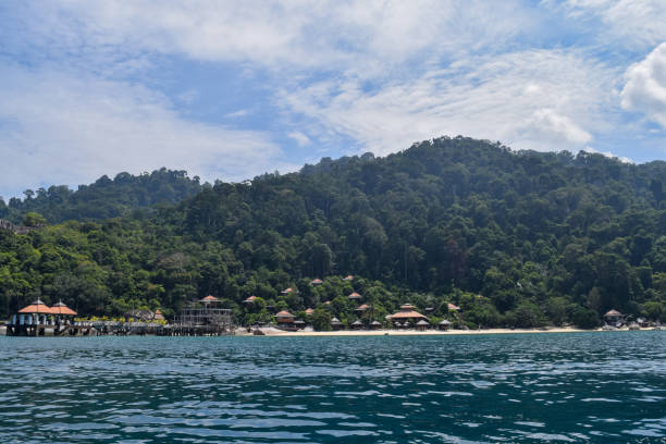 istock Tioman island. Malaysia 803002212