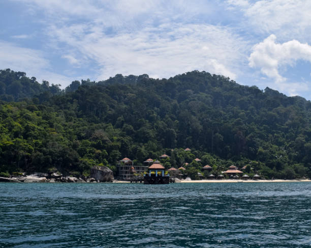 istock Tioman island. Malaysia 803004312